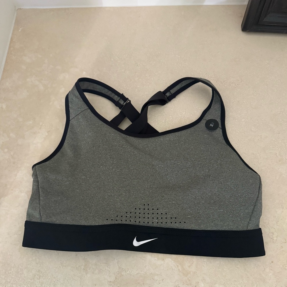 Nike Women's Dri-Fit High Support Impact Sports Bra